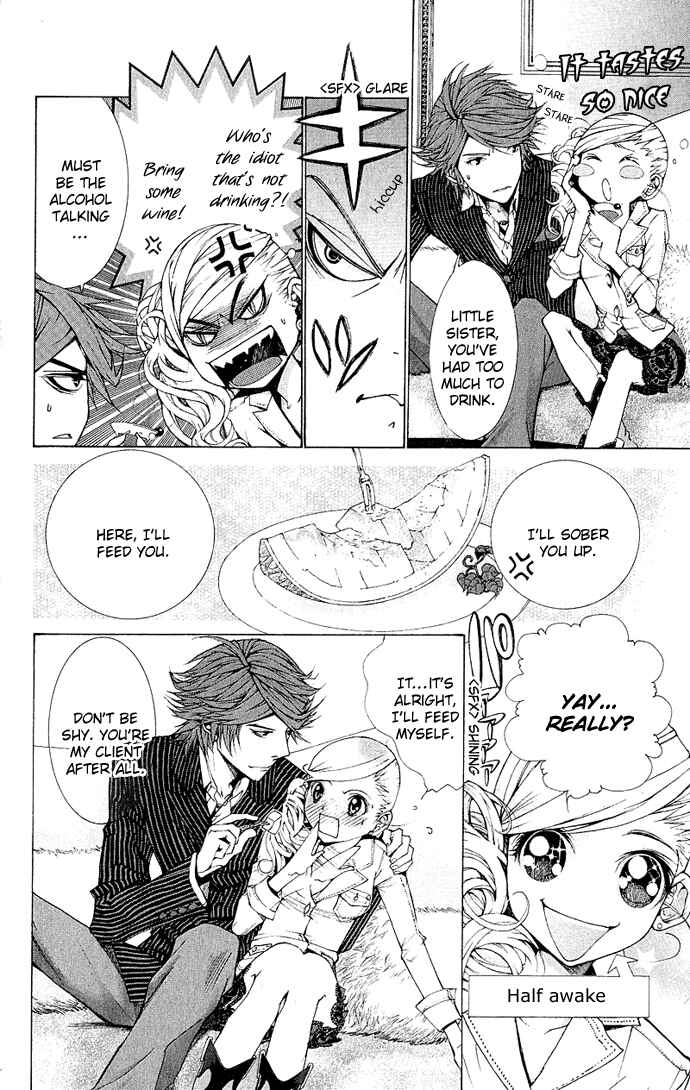 Page 34 Chapter 4 Lovenista