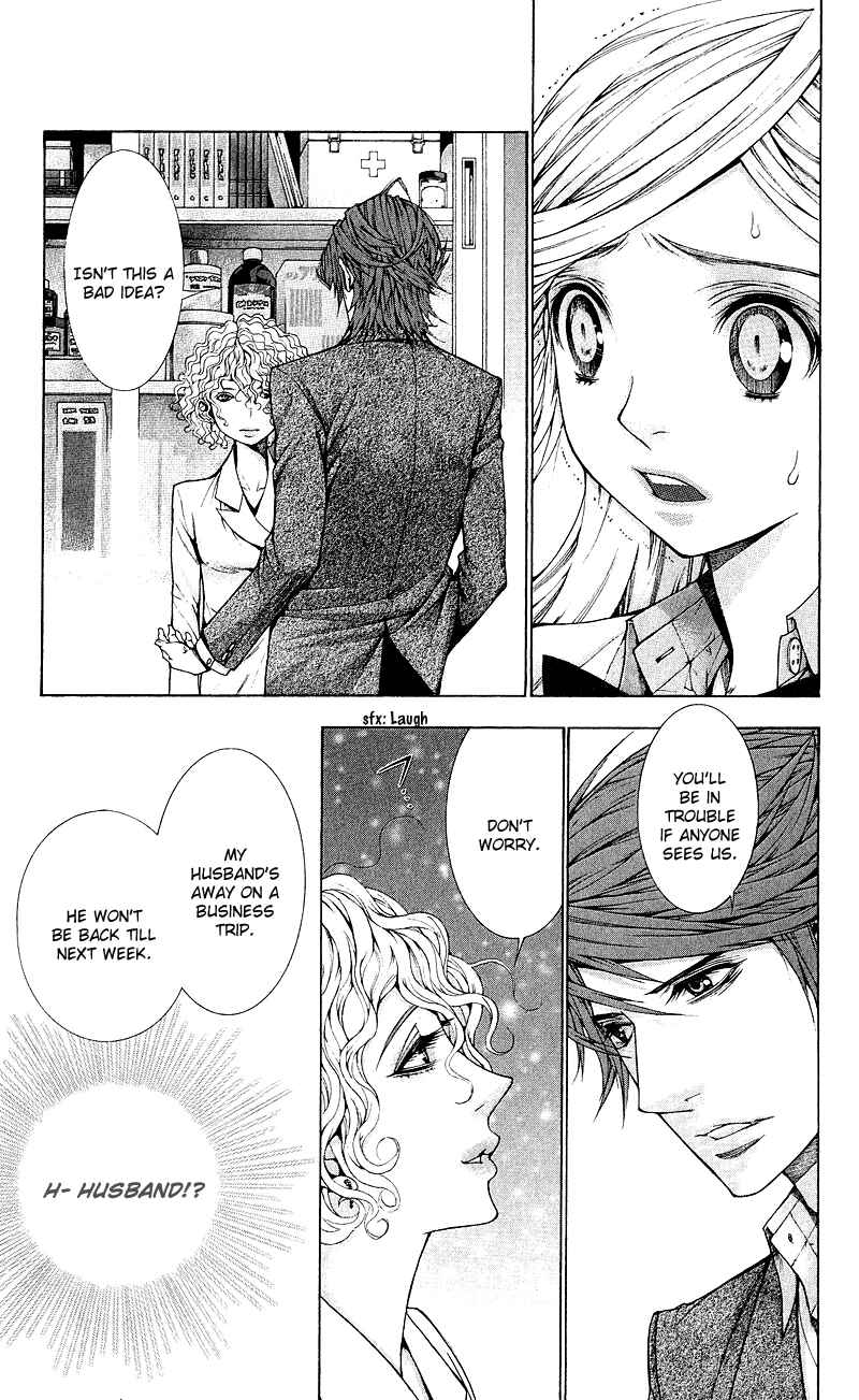 Page 36 Chapter 5 Lovenista