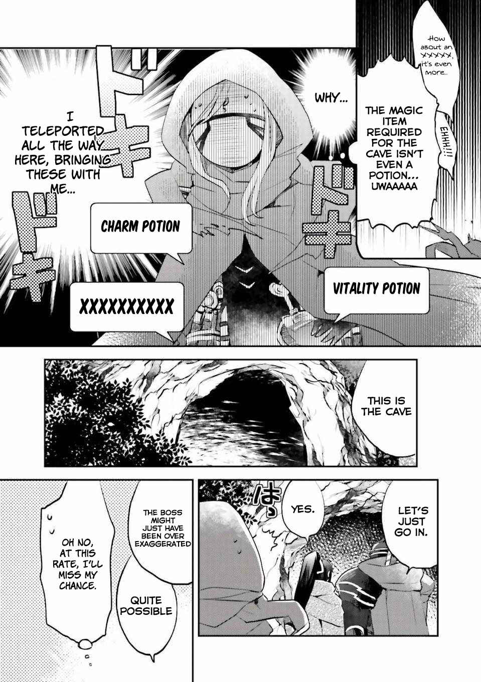 Page 5 Chapter 16 Overlord Official Comic A La Carte
