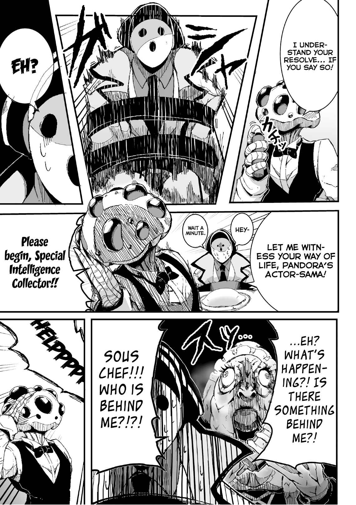 Page 11 Chapter 32 Overlord Official Comic A La Carte