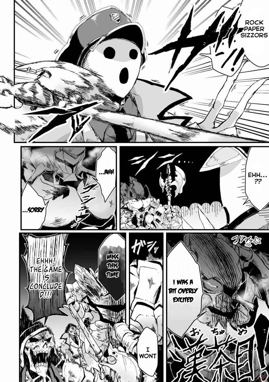 Page 8 Chapter 2 Overlord Official Comic A La Carte