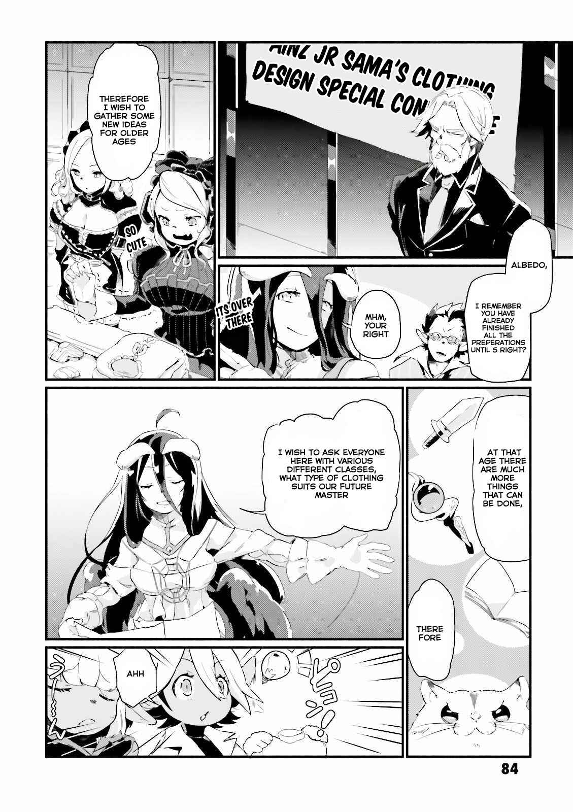 Page 2 Chapter 9 Overlord Official Comic A La Carte