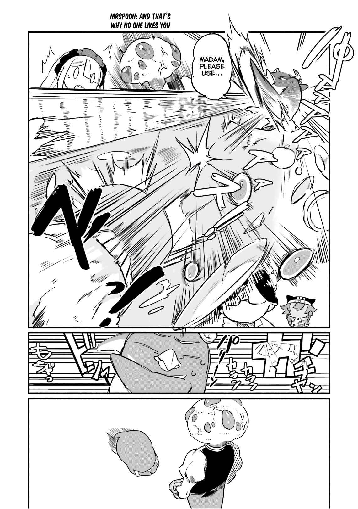 Page 10 Chapter 41 Overlord Official Comic A La Carte