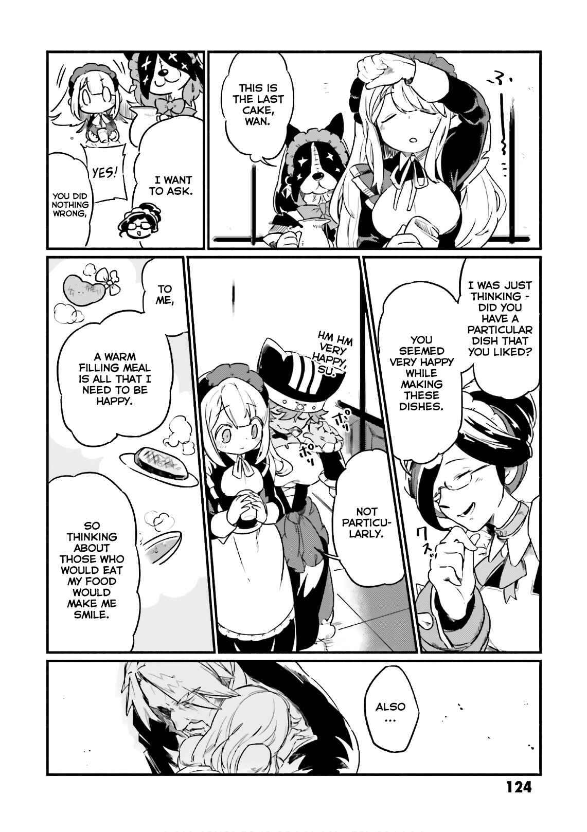 Page 12 Chapter 41 Overlord Official Comic A La Carte