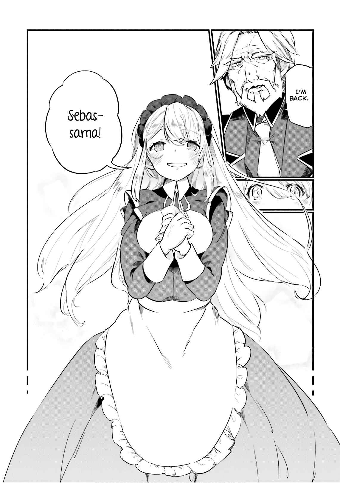 Page 14 Chapter 41 Overlord Official Comic A La Carte