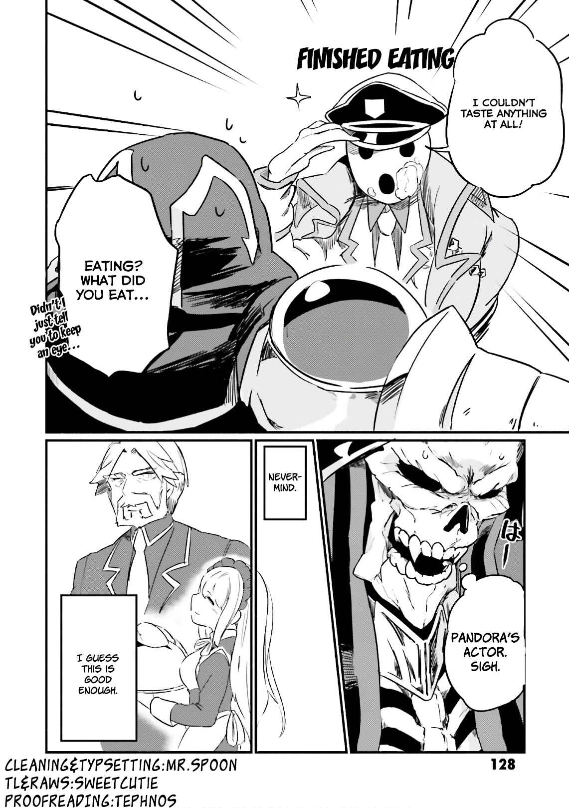 Page 16 Chapter 41 Overlord Official Comic A La Carte