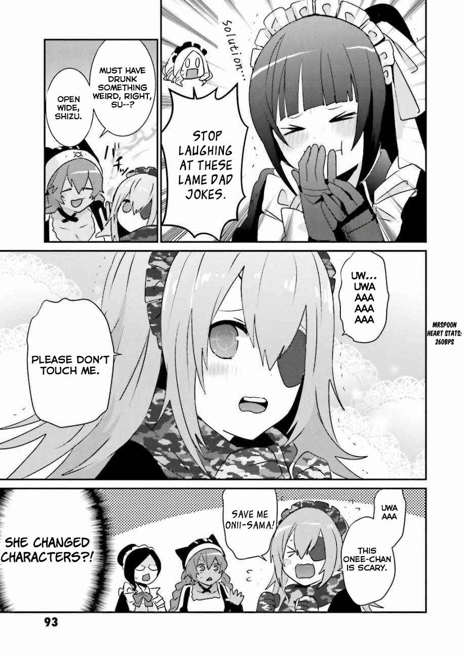 Page 3 Chapter 23 Overlord Official Comic A La Carte