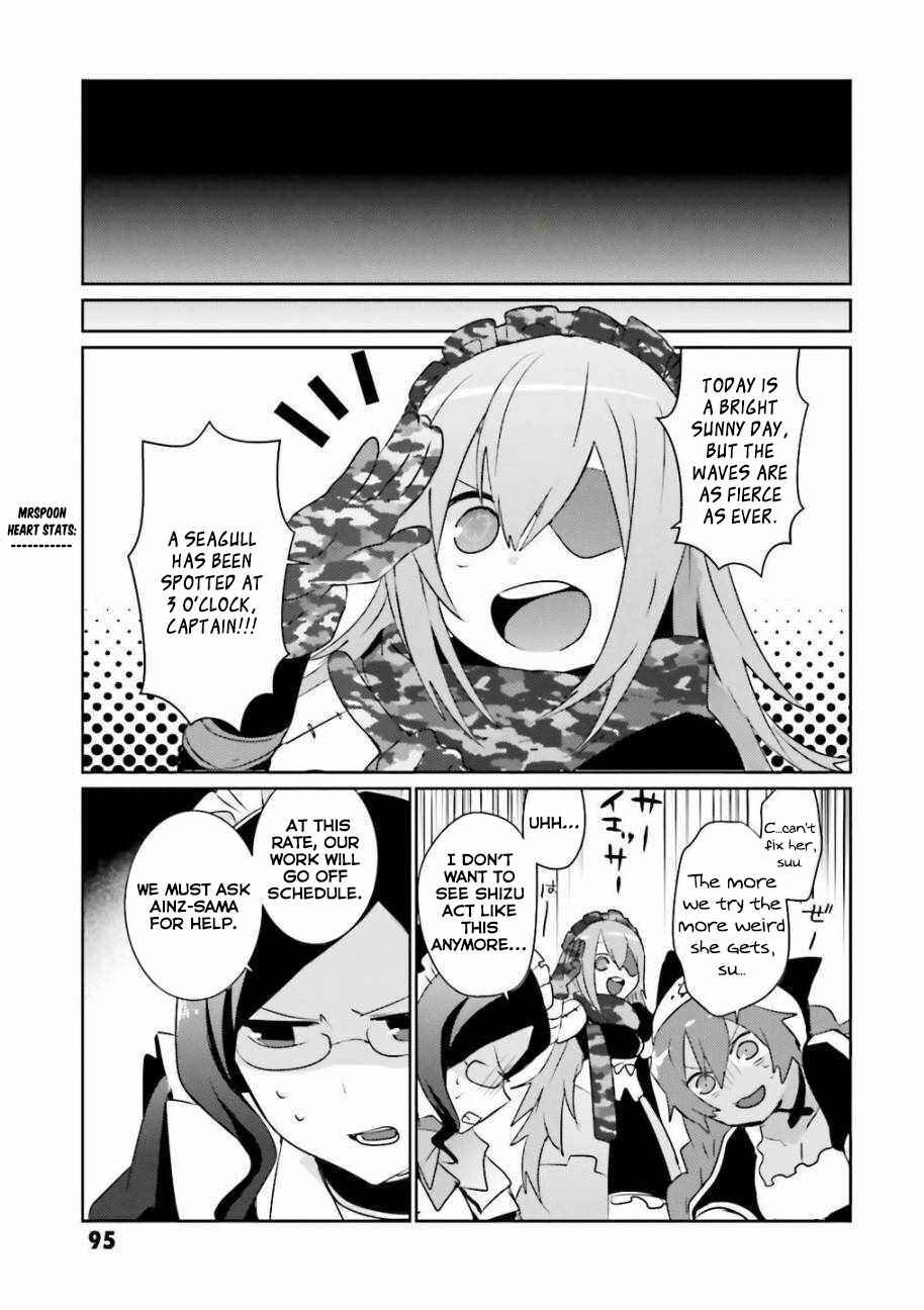 Page 5 Chapter 23 Overlord Official Comic A La Carte