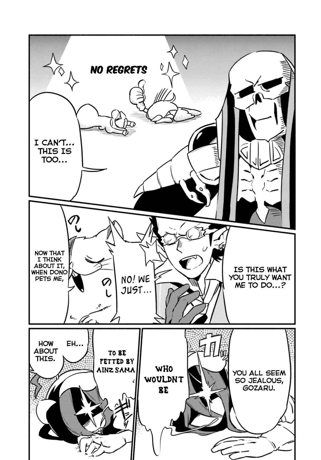 Page 10 Chapter 45 Overlord Official Comic A La Carte