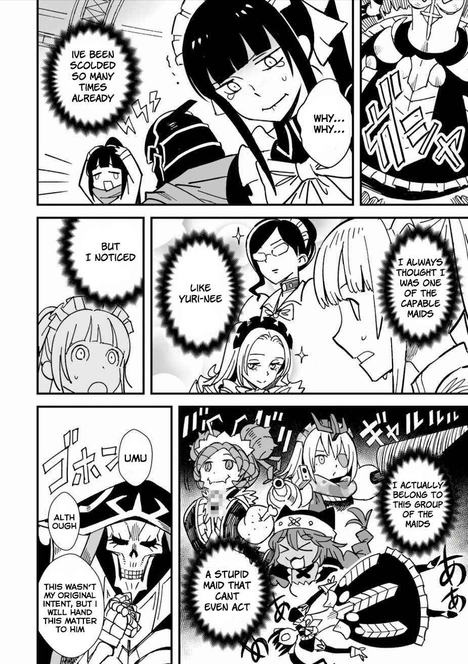 Page 2 Chapter 36 Overlord Official Comic A La Carte