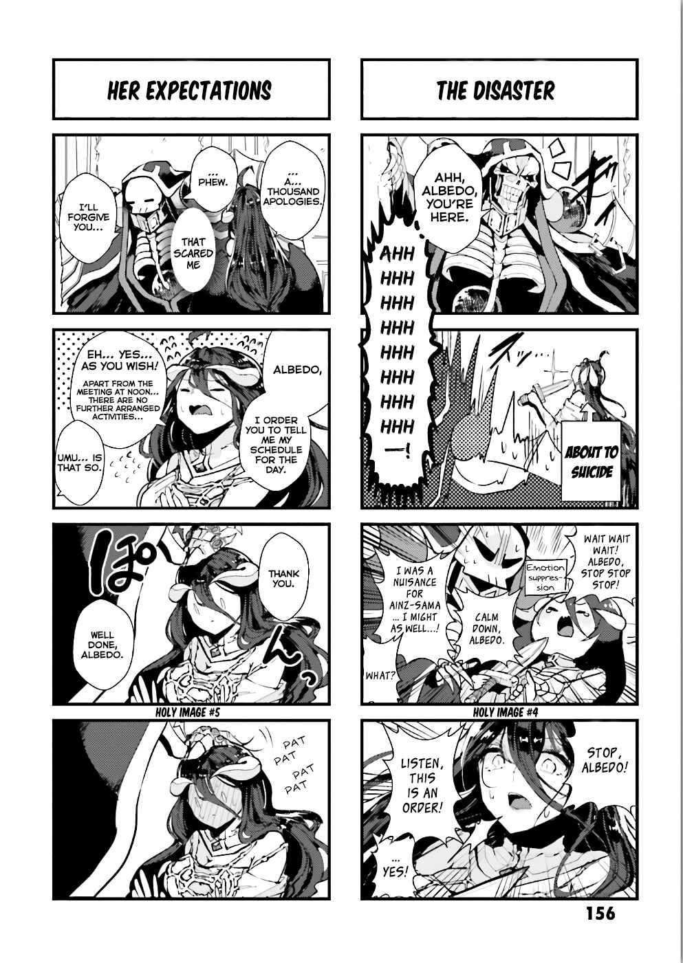 Page 6 Chapter 30 Overlord Official Comic A La Carte