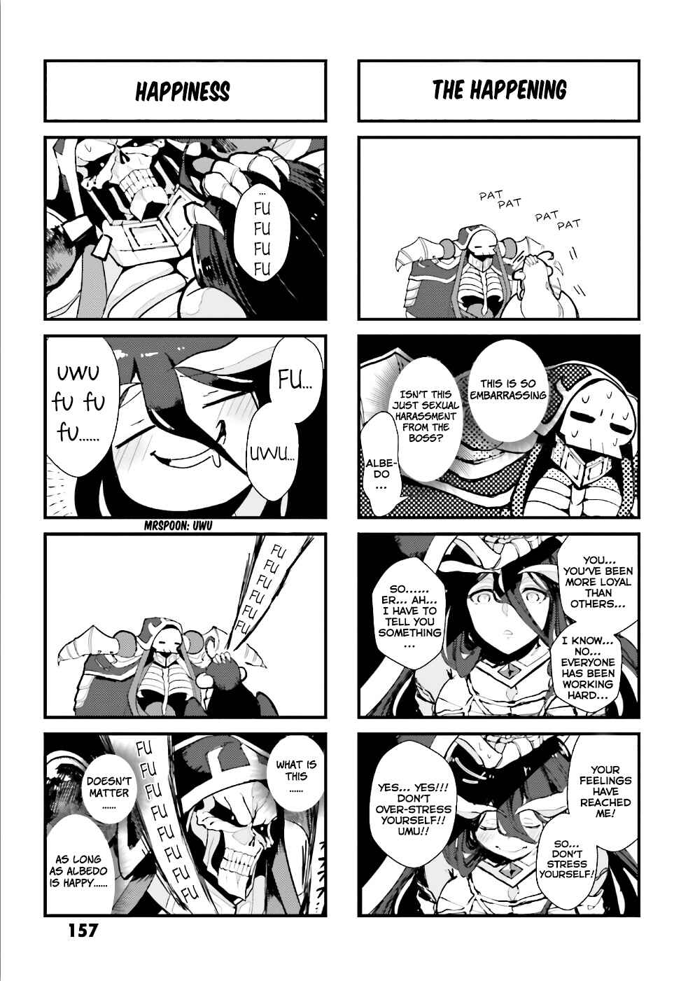 Page 7 Chapter 30 Overlord Official Comic A La Carte