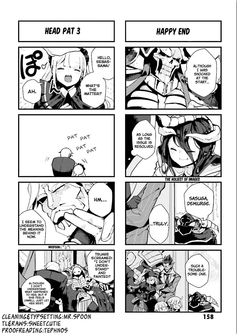 Page 8 Chapter 30 Overlord Official Comic A La Carte