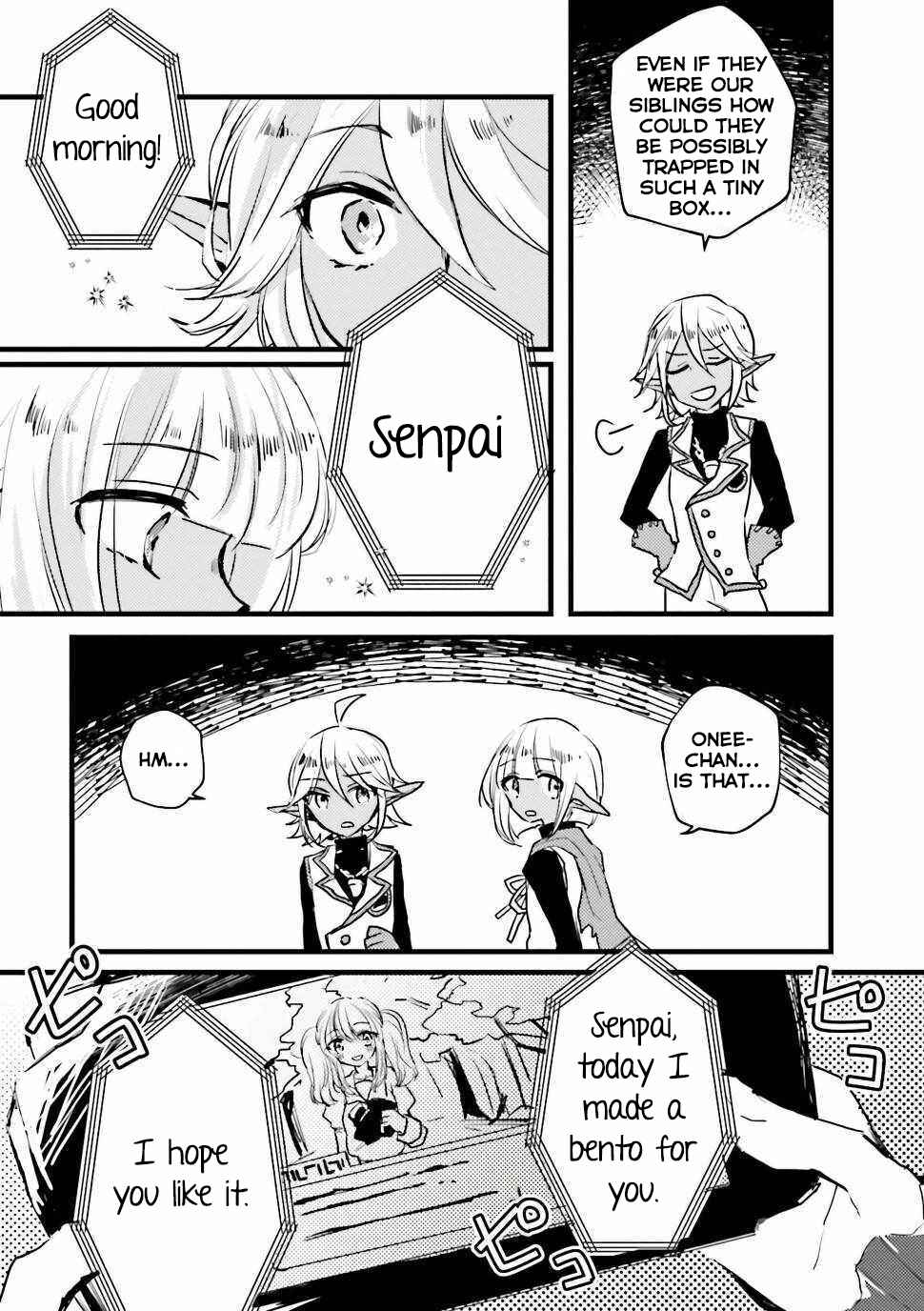 Page 5 Chapter 25 Overlord Official Comic A La Carte