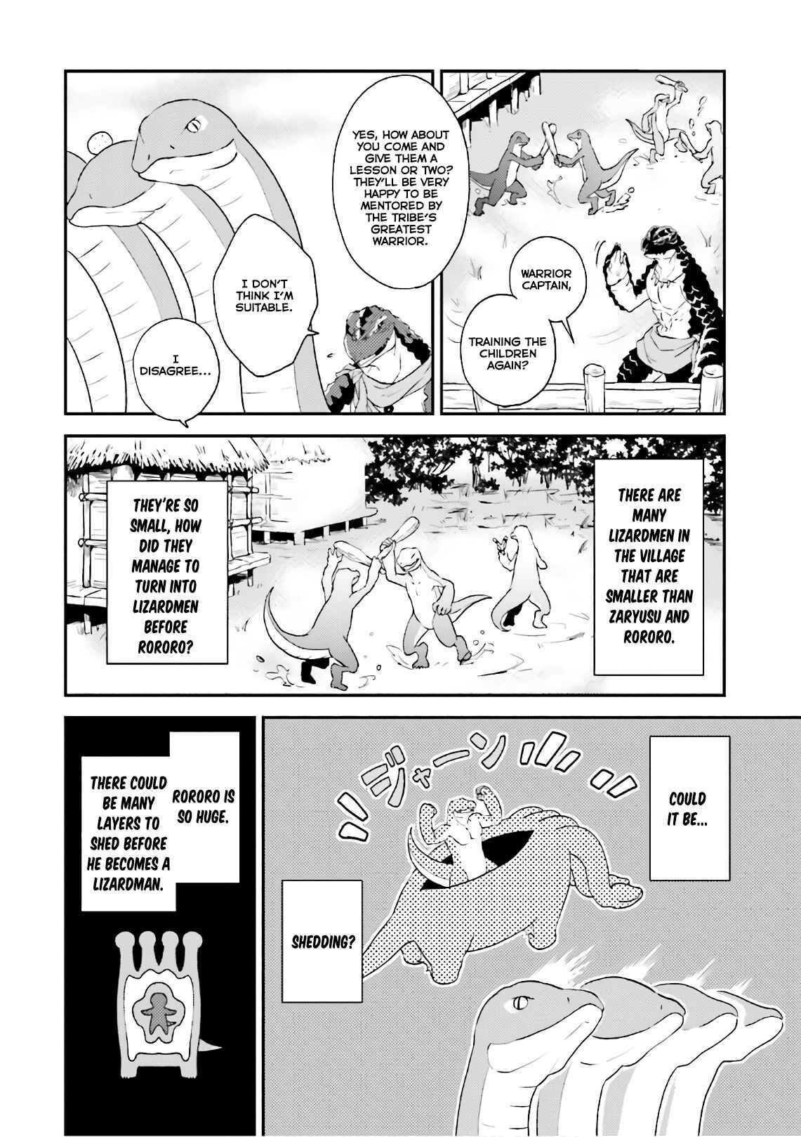 Page 6 Chapter 33 Overlord Official Comic A La Carte