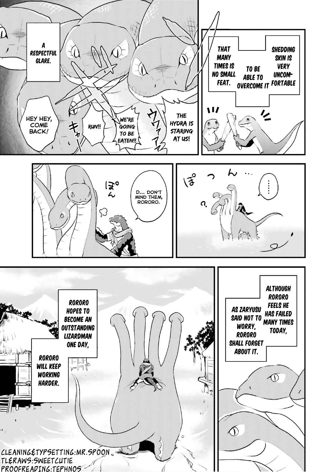 Page 7 Chapter 33 Overlord Official Comic A La Carte