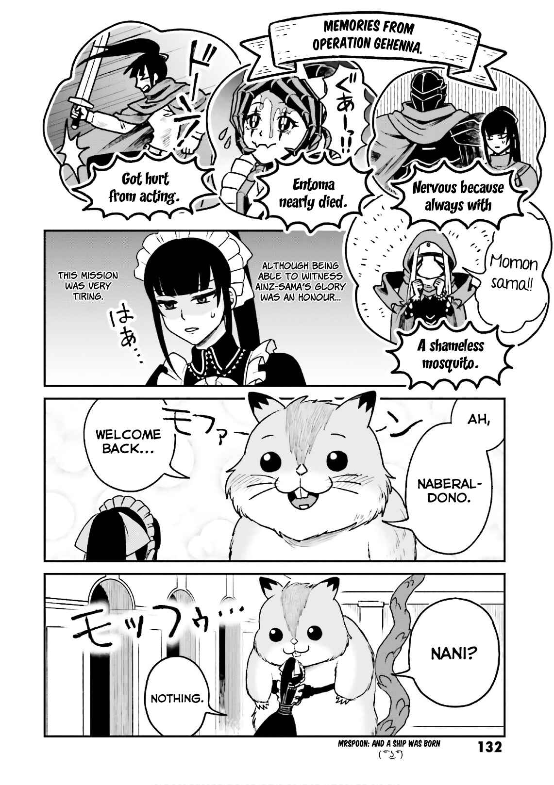 Page 2 Chapter 42 Overlord Official Comic A La Carte
