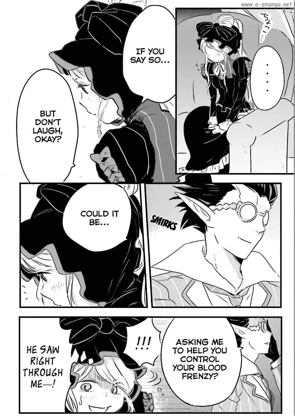 Page 6 Chapter 29 Overlord Official Comic A La Carte