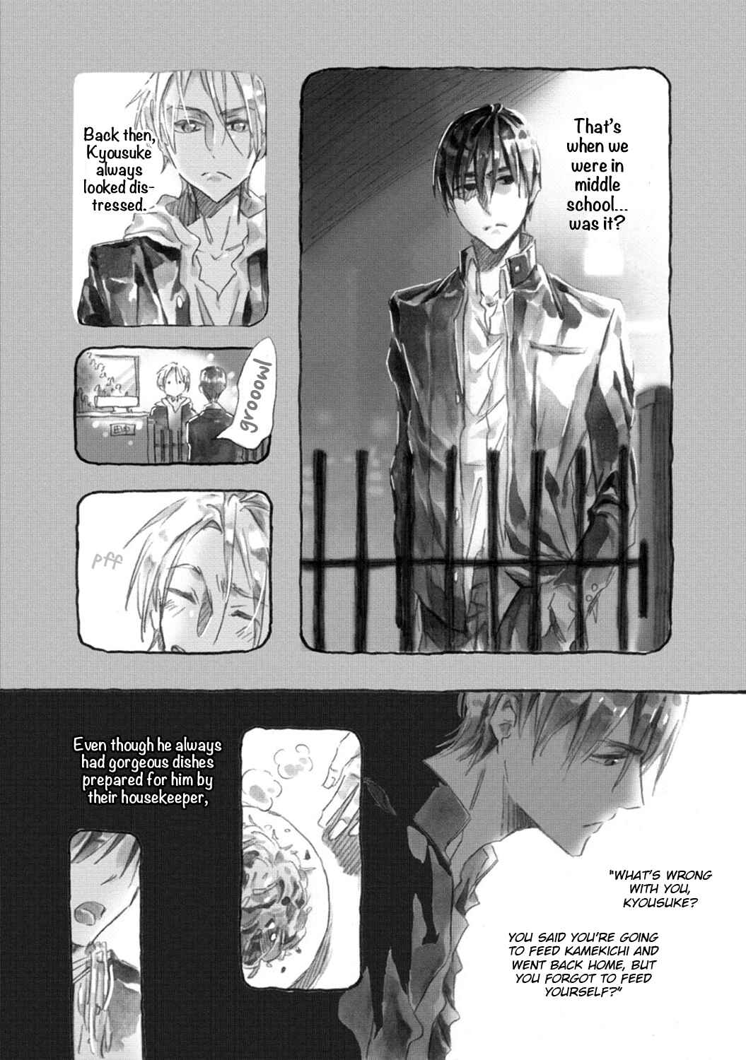 Page 2 Chapter 2.5 Shinkonsan!