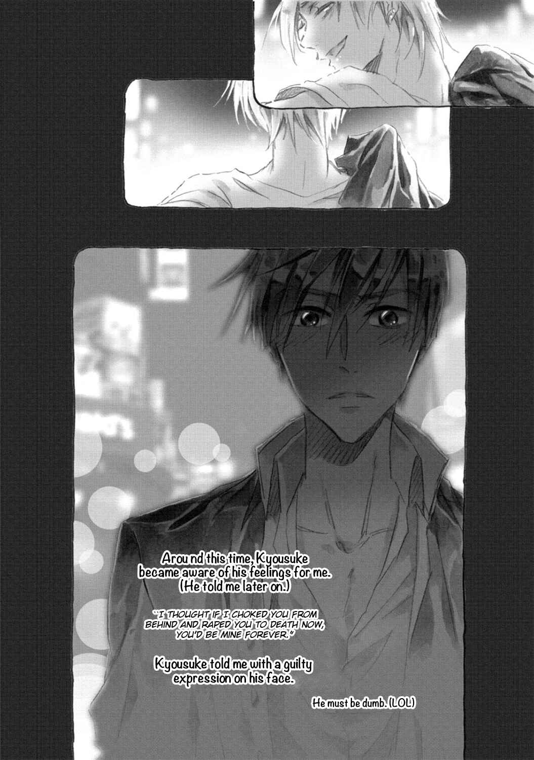 Page 4 Chapter 2.5 Shinkonsan!