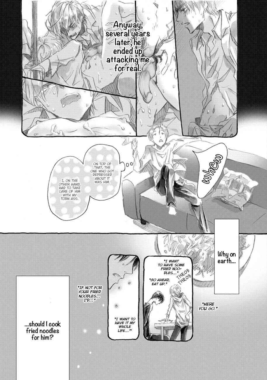 Page 5 Chapter 2.5 Shinkonsan!