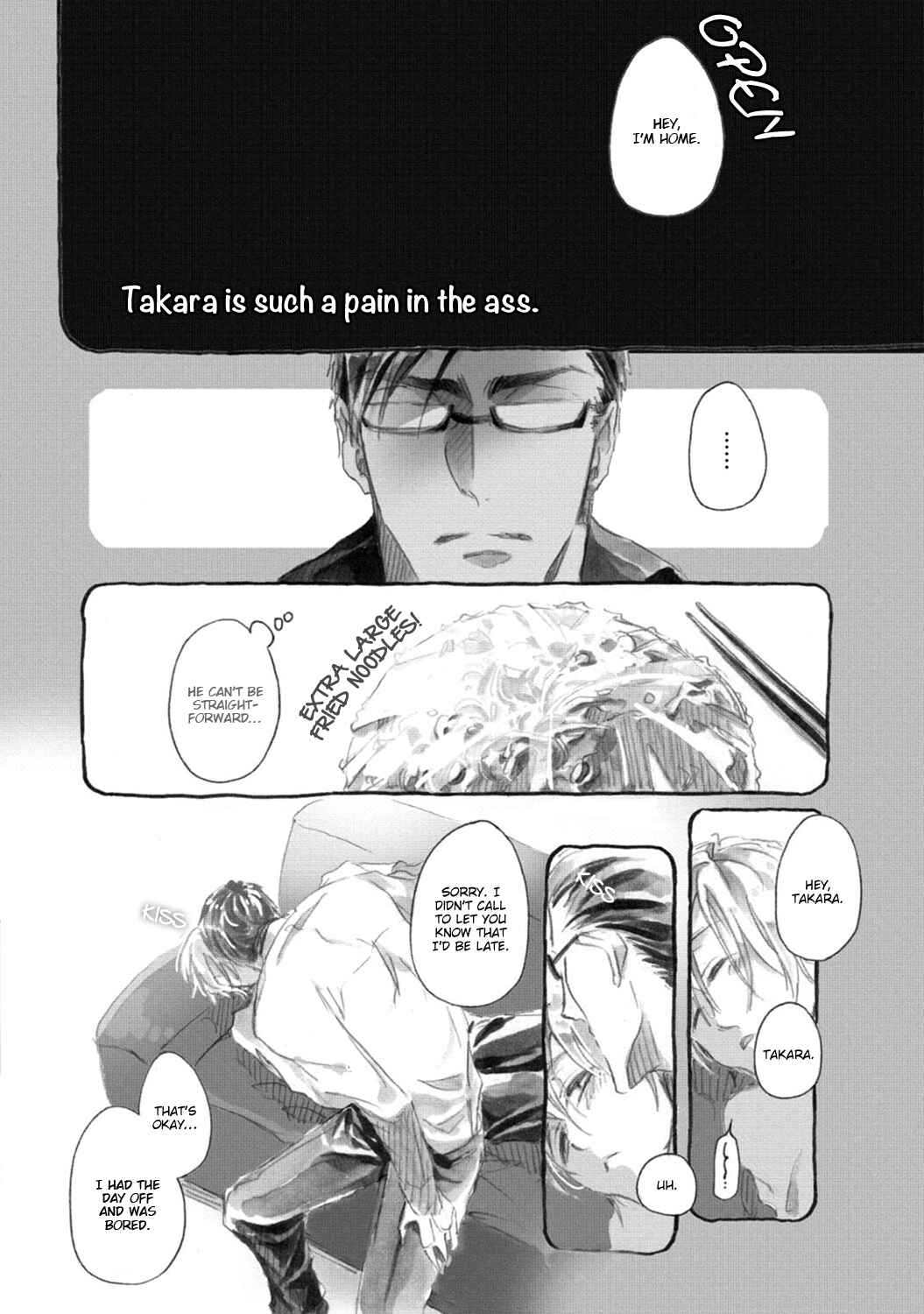 Page 6 Chapter 2.5 Shinkonsan!