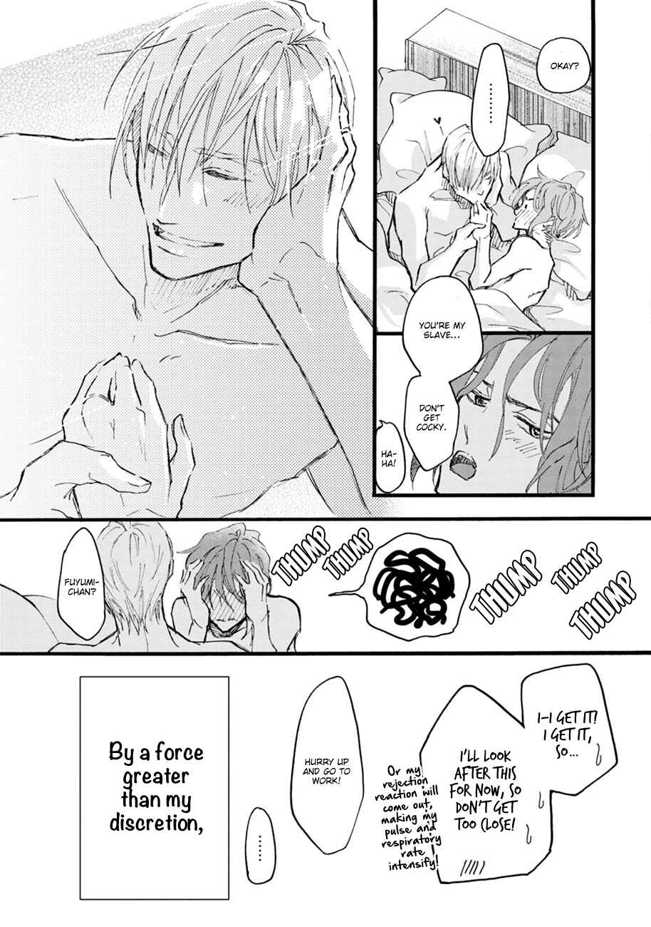 Page 30 Chapter 6 Shinkonsan!