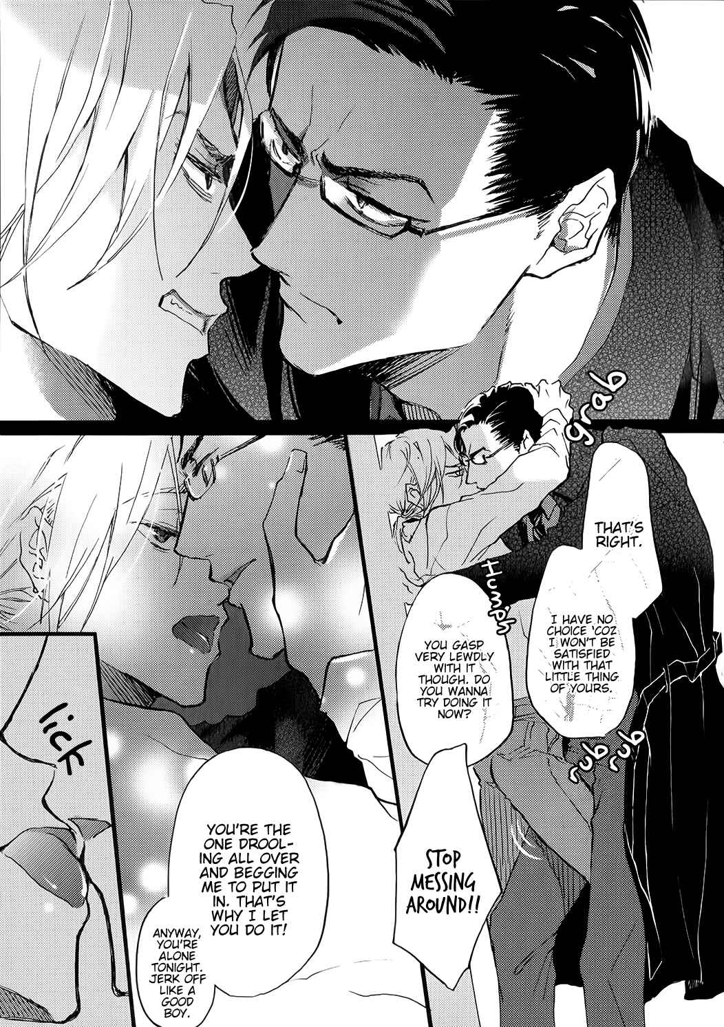 Page 10 Chapter 2 Shinkonsan!