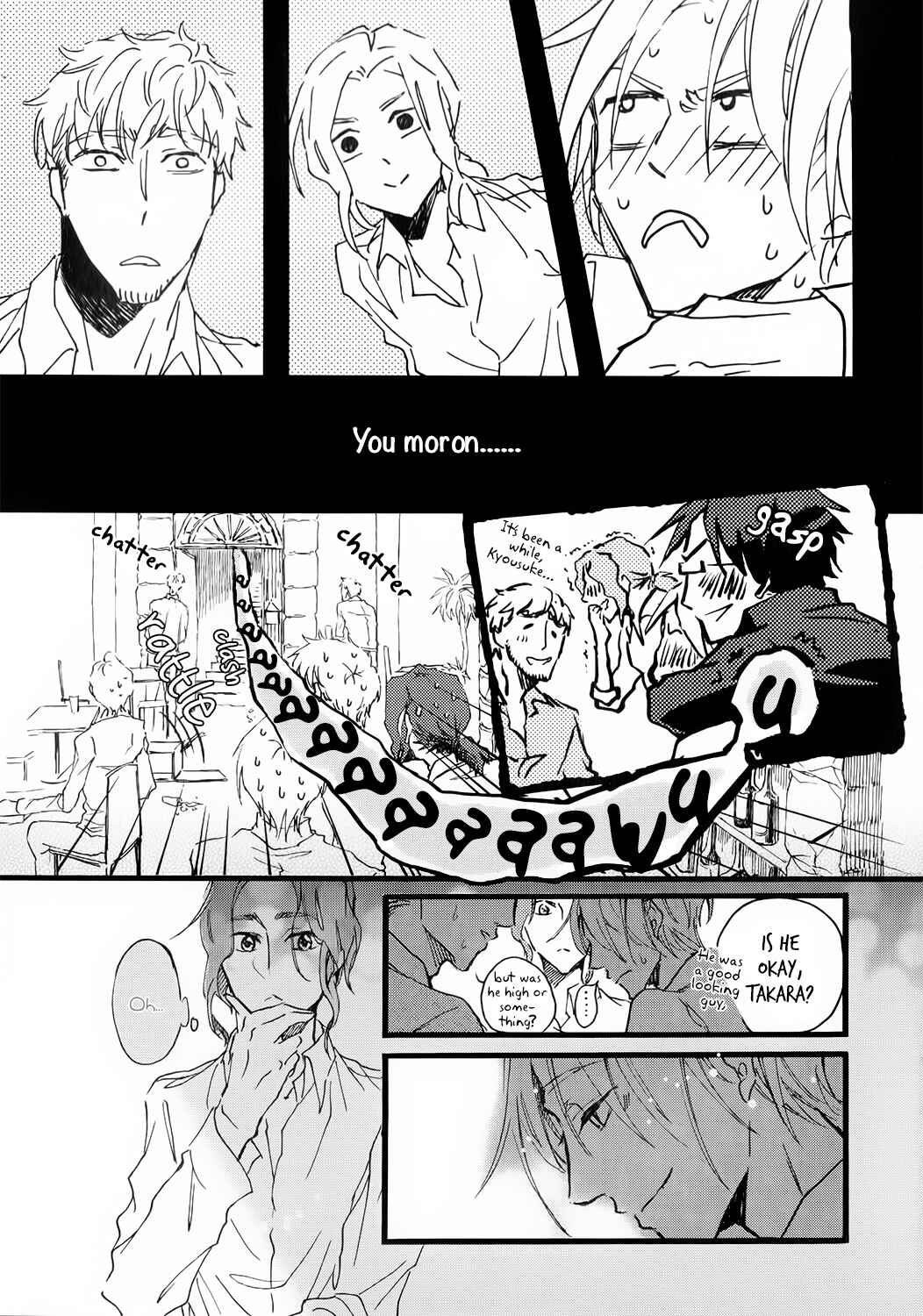 Page 22 Chapter 2 Shinkonsan!
