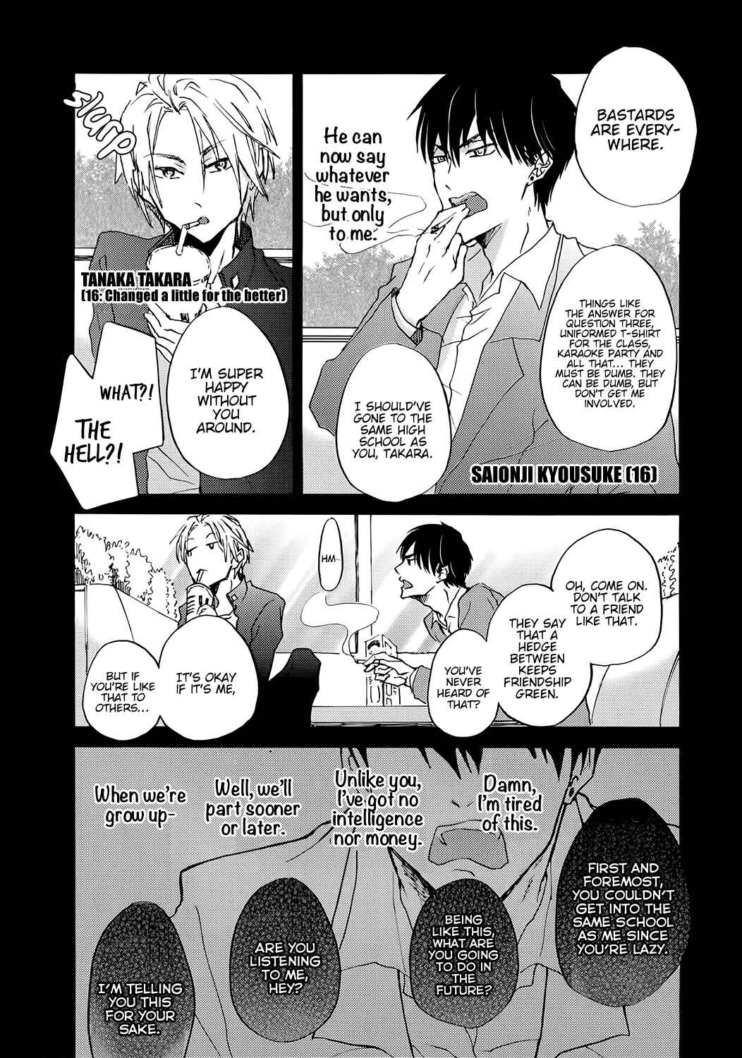 Page 5 Chapter 2 Shinkonsan!