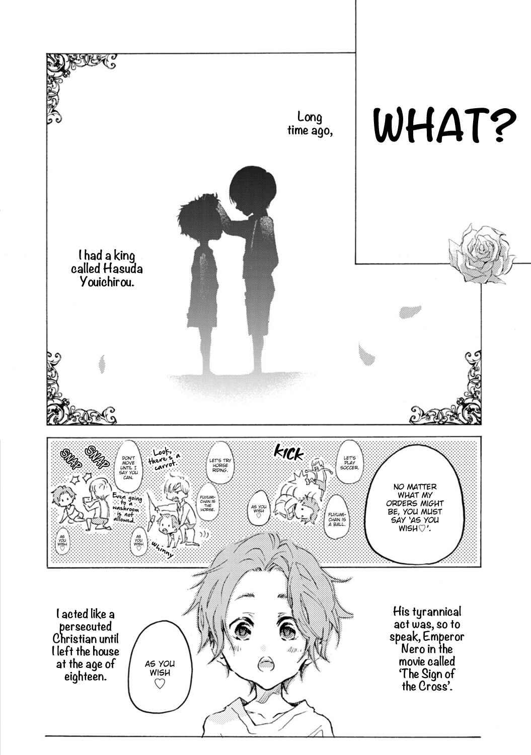 Page 12 Chapter 3 Shinkonsan!