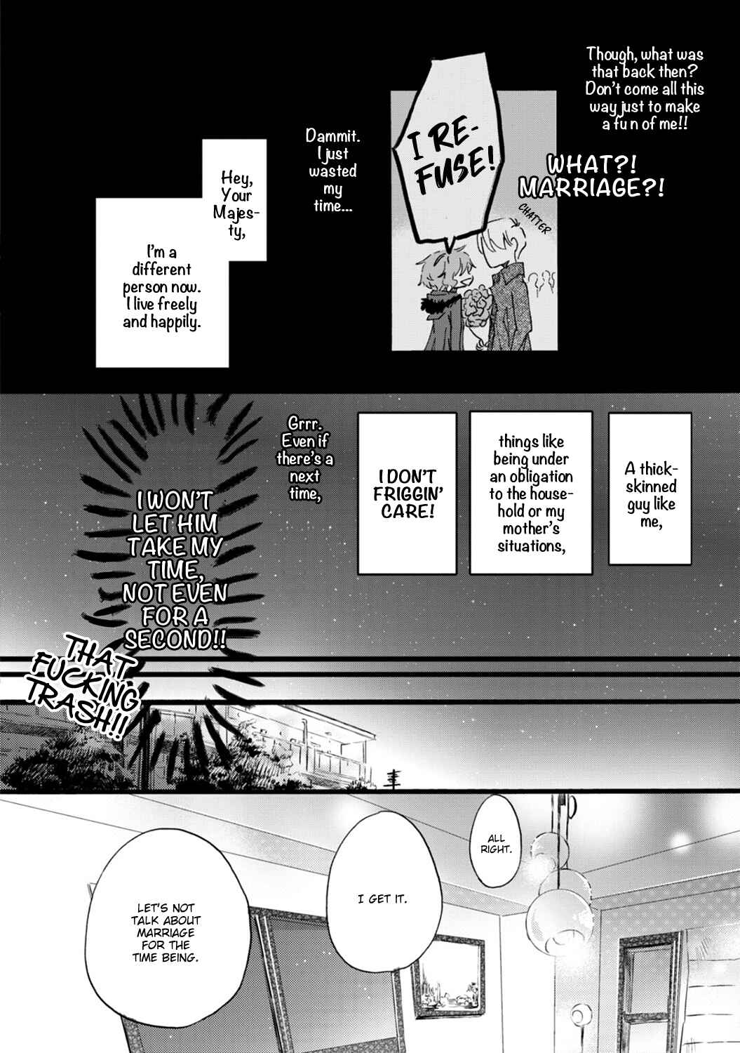 Page 14 Chapter 3 Shinkonsan!