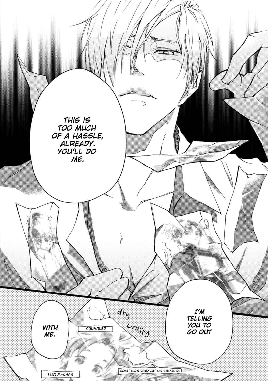 Page 20 Chapter 3 Shinkonsan!