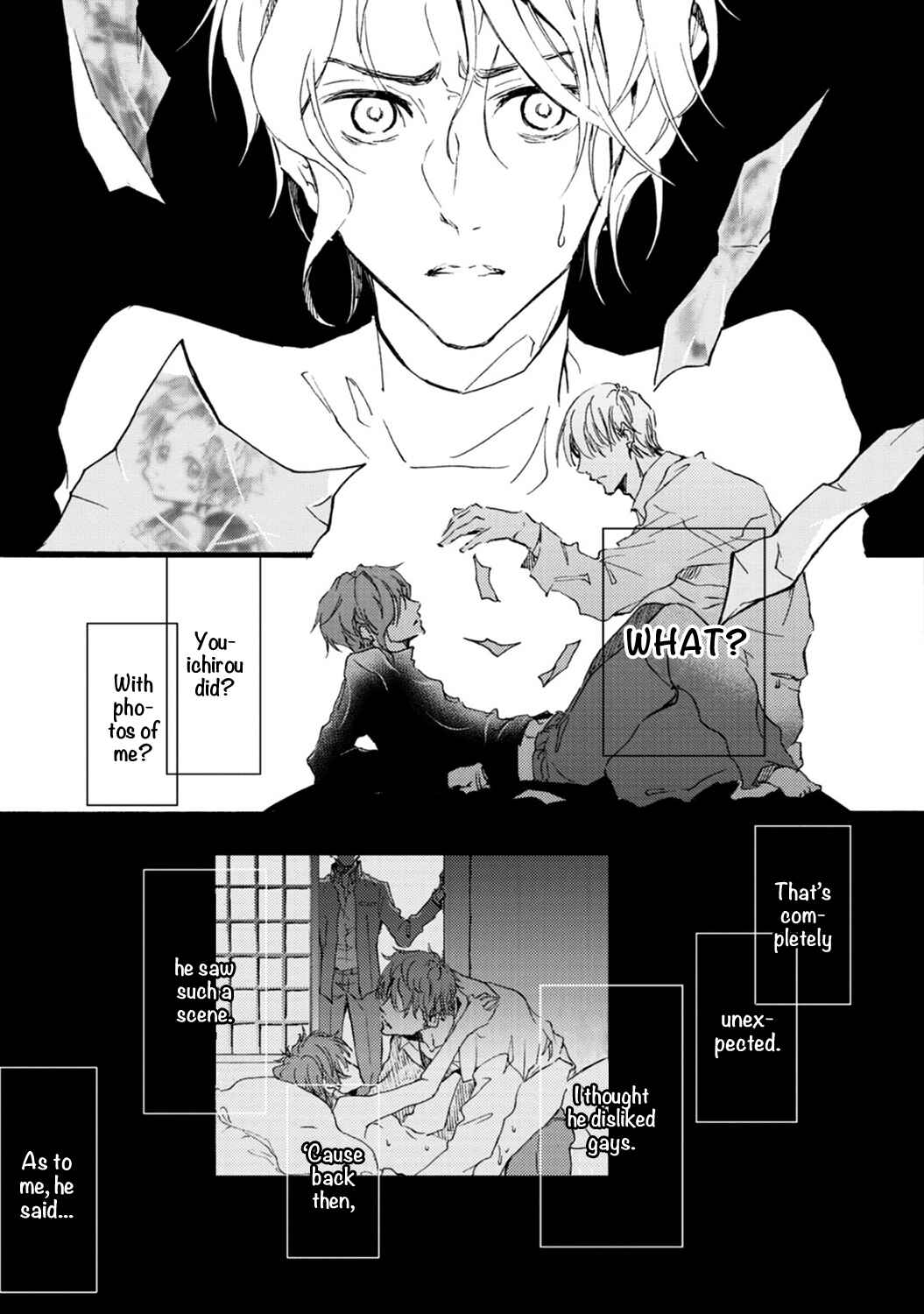 Page 21 Chapter 3 Shinkonsan!