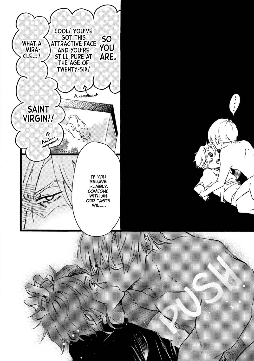 Page 26 Chapter 3 Shinkonsan!
