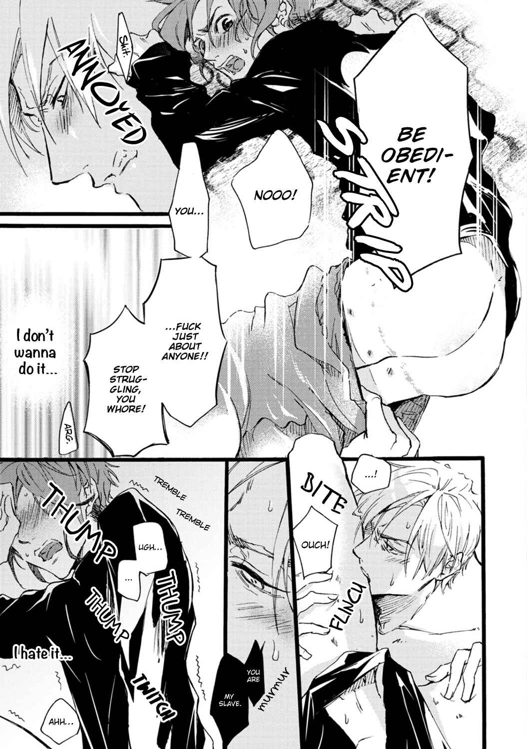 Page 29 Chapter 3 Shinkonsan!