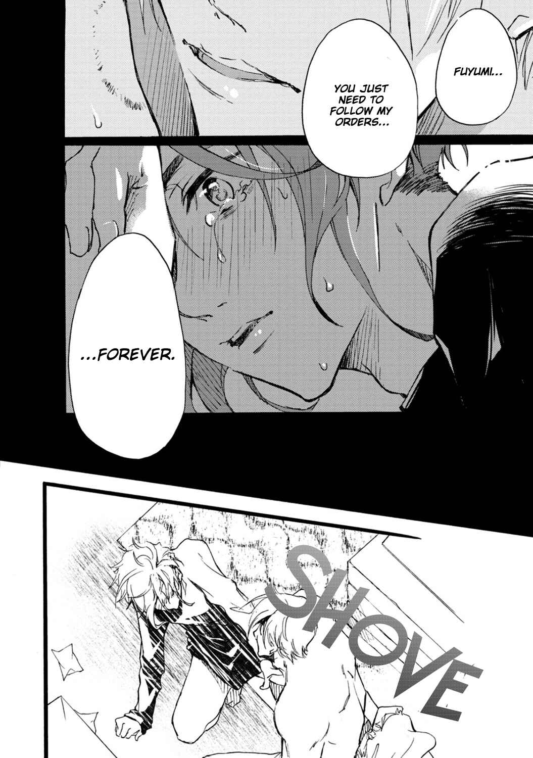 Page 30 Chapter 3 Shinkonsan!