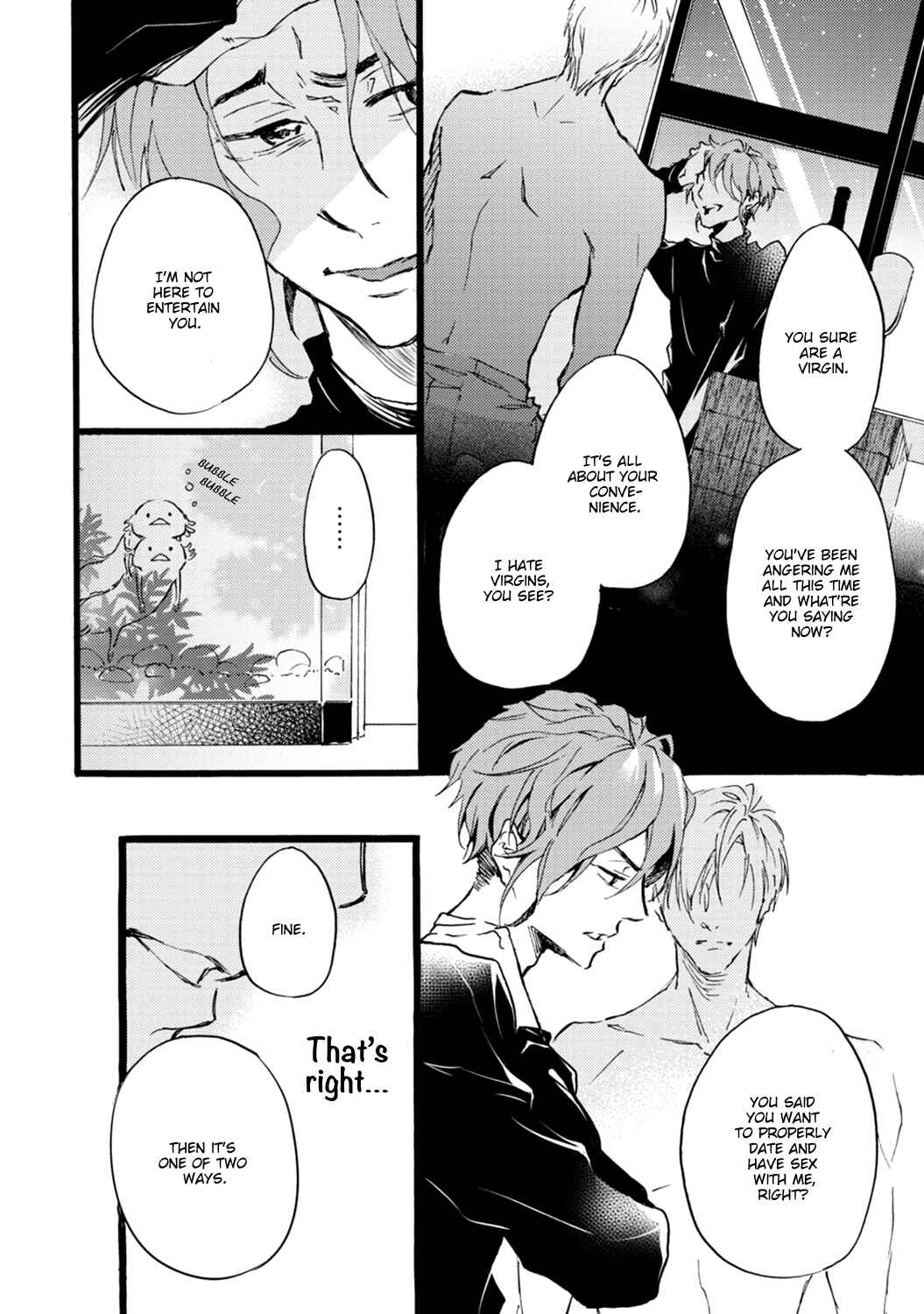 Page 32 Chapter 3 Shinkonsan!
