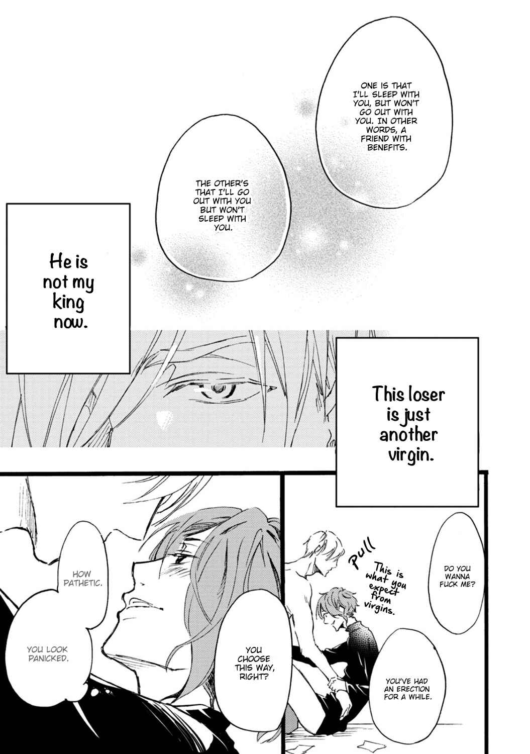 Page 33 Chapter 3 Shinkonsan!