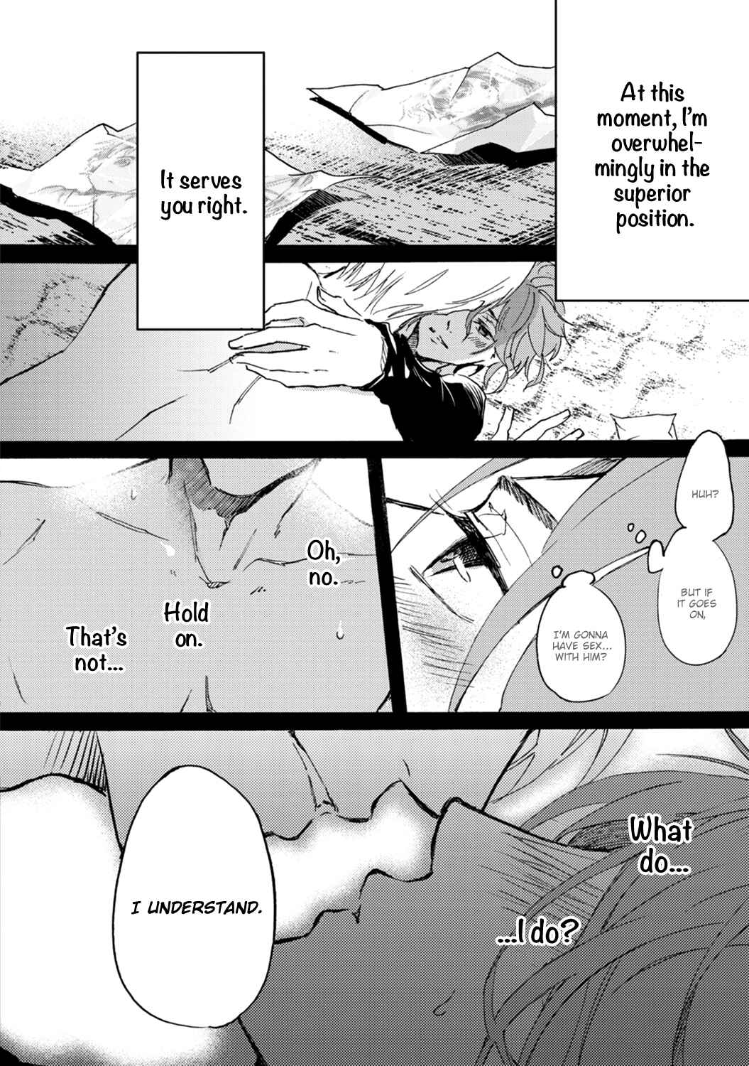 Page 34 Chapter 3 Shinkonsan!