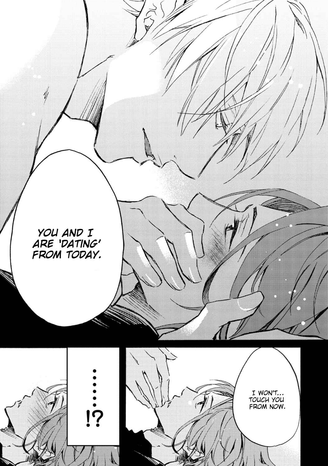 Page 35 Chapter 3 Shinkonsan!