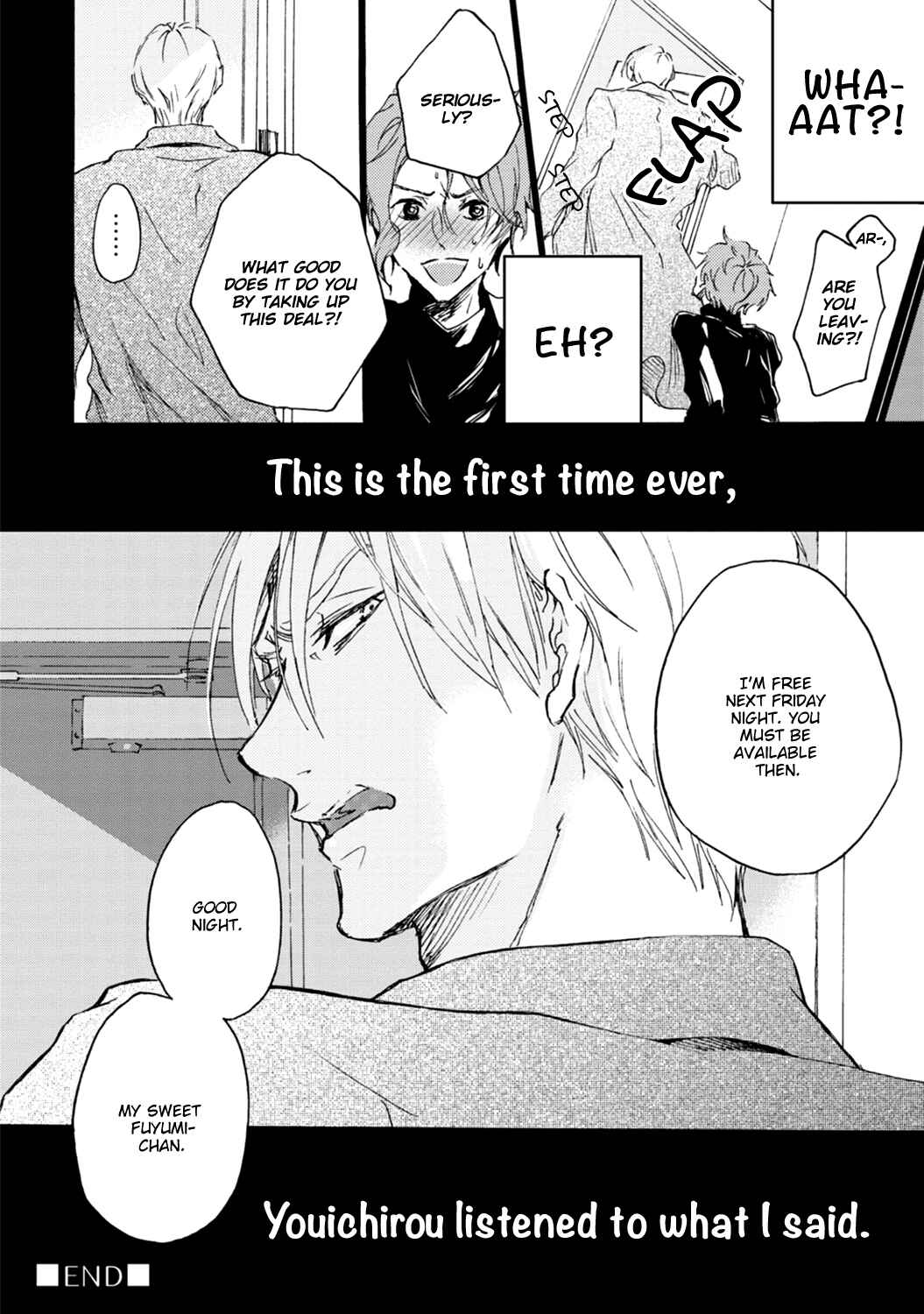 Page 36 Chapter 3 Shinkonsan!