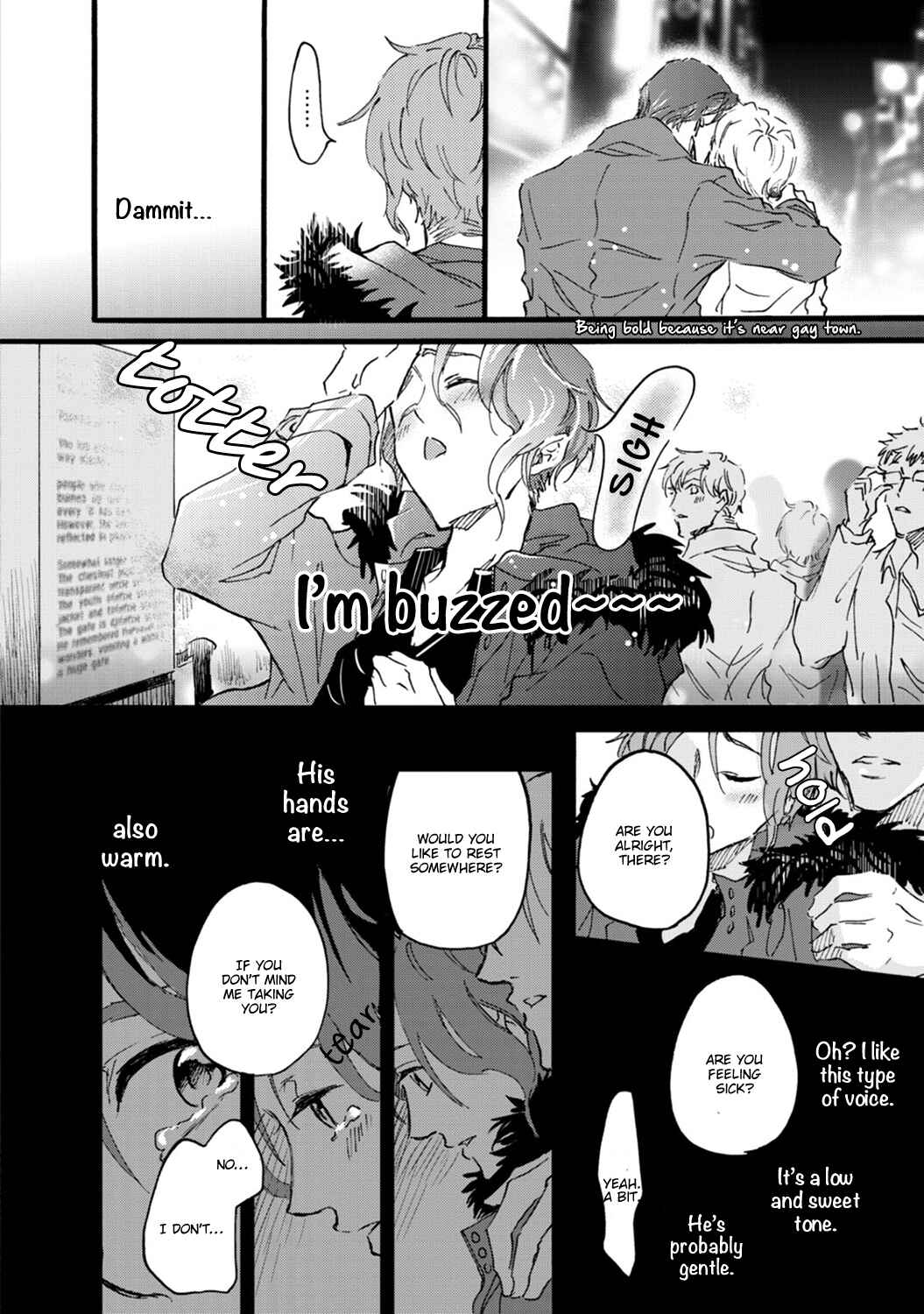 Page 6 Chapter 3 Shinkonsan!