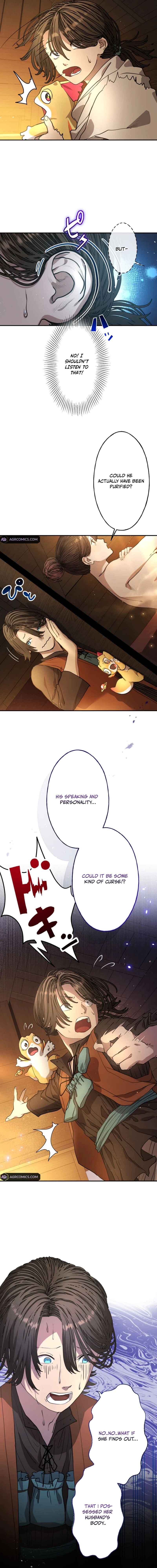 Page 2 Chapter 2 The Scientist Who Loves His Wife Too Much Becomes a Hero Who Saves the Nation