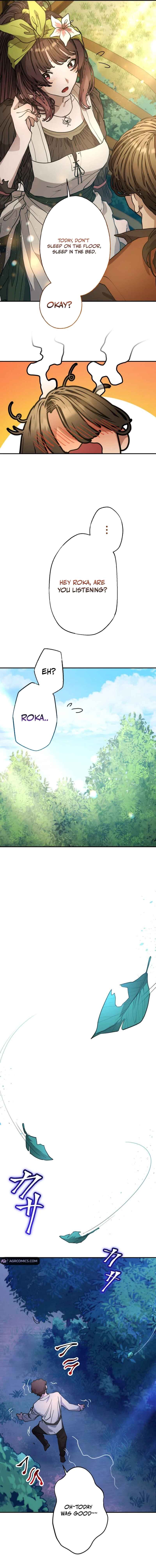 Page 21 Chapter 2 The Scientist Who Loves His Wife Too Much Becomes a Hero Who Saves the Nation