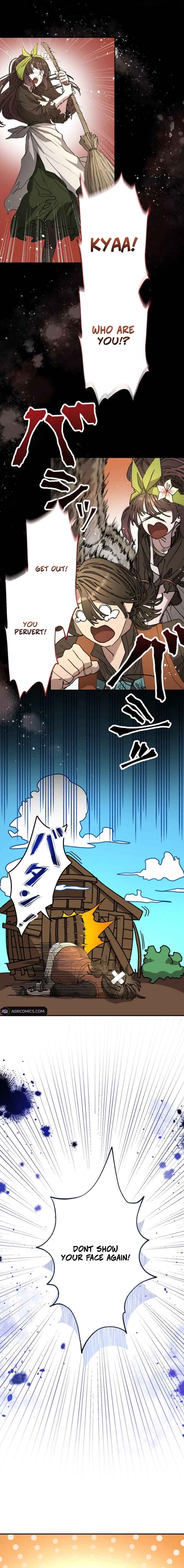 Page 3 Chapter 2 The Scientist Who Loves His Wife Too Much Becomes a Hero Who Saves the Nation
