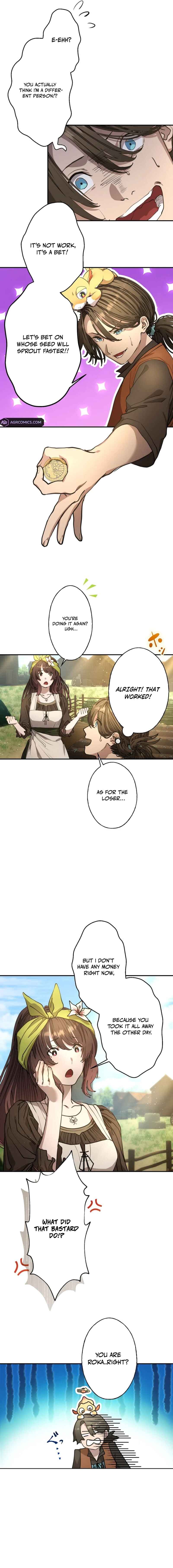 Page 7 Chapter 2 The Scientist Who Loves His Wife Too Much Becomes a Hero Who Saves the Nation