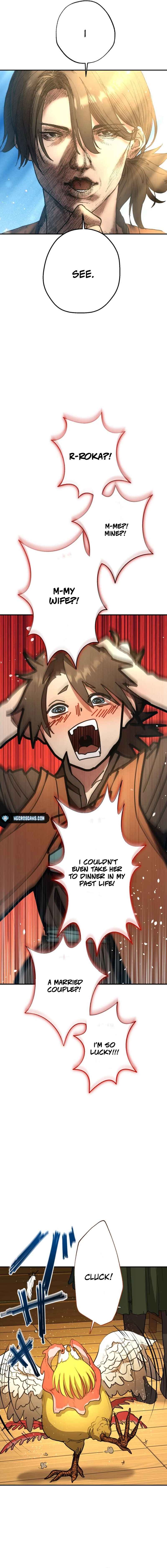 Page 10 Chapter 1 The Scientist Who Loves His Wife Too Much Becomes a Hero Who Saves the Nation