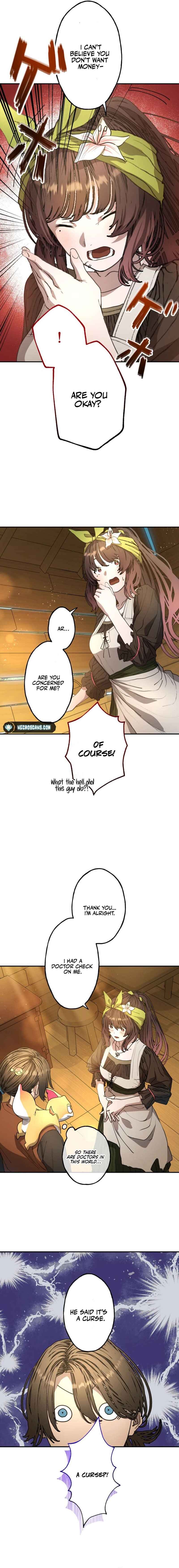Page 17 Chapter 1 The Scientist Who Loves His Wife Too Much Becomes a Hero Who Saves the Nation