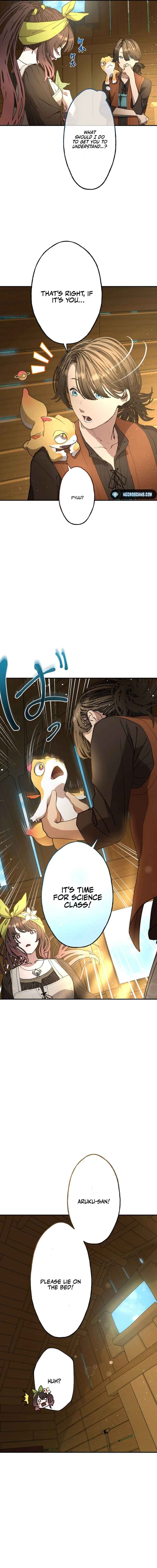 Page 20 Chapter 1 The Scientist Who Loves His Wife Too Much Becomes a Hero Who Saves the Nation